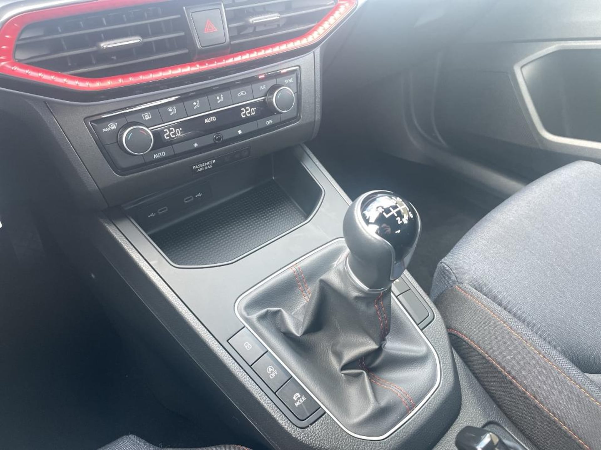 SEAT Ibiza FR