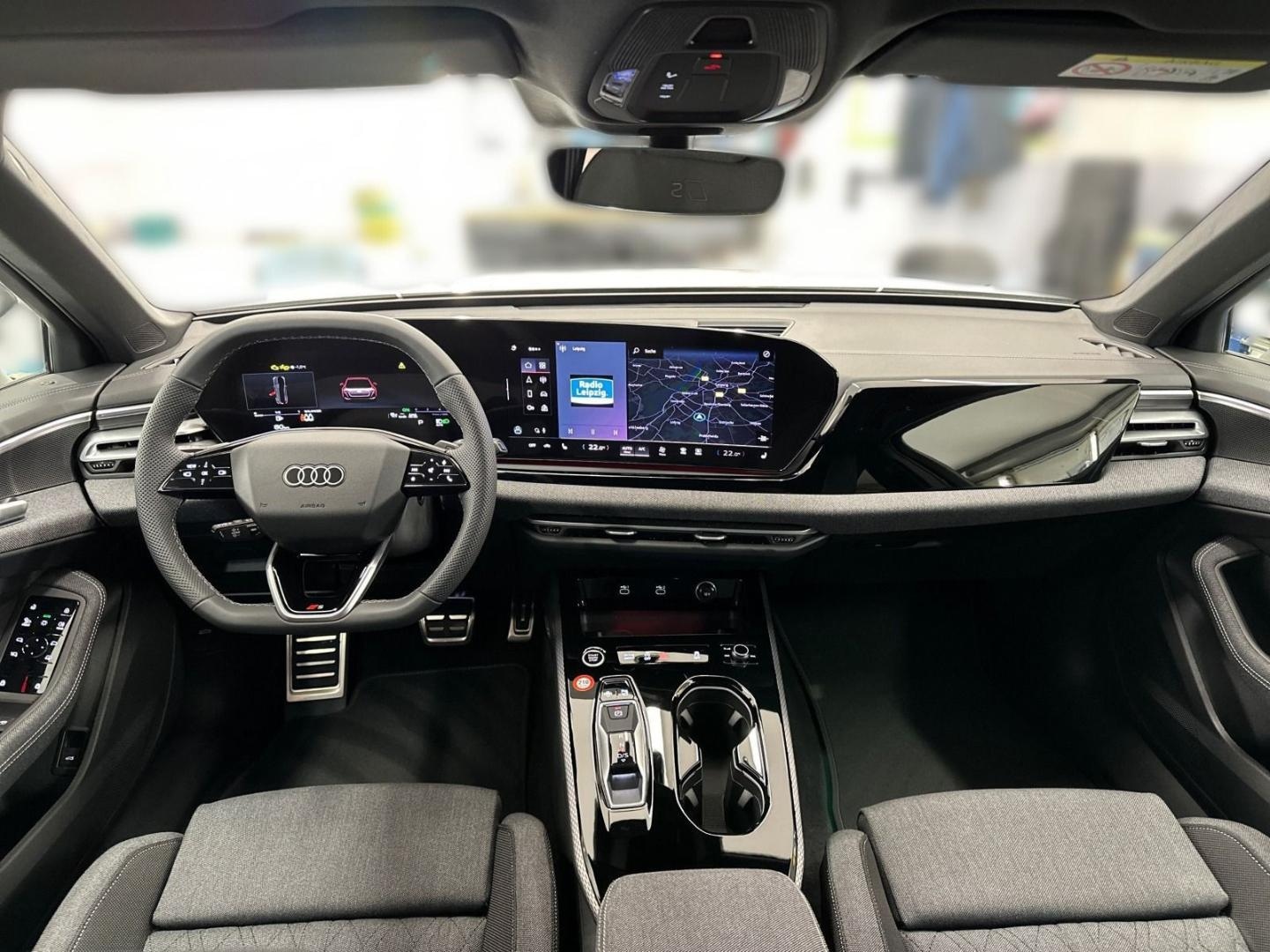 Bild über Audi A5 Avant TFSI 150 kW S tronic - für weitere Informationen kontaktieren Sie den Audi Partner