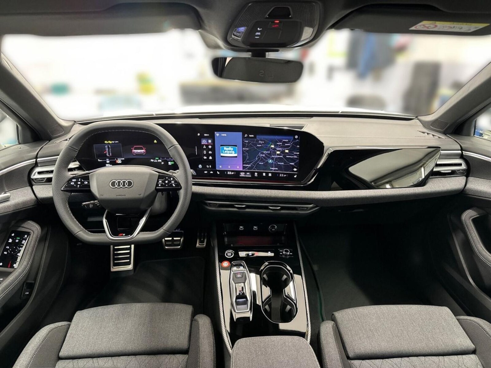 Audi A5 Avant – Bild 15