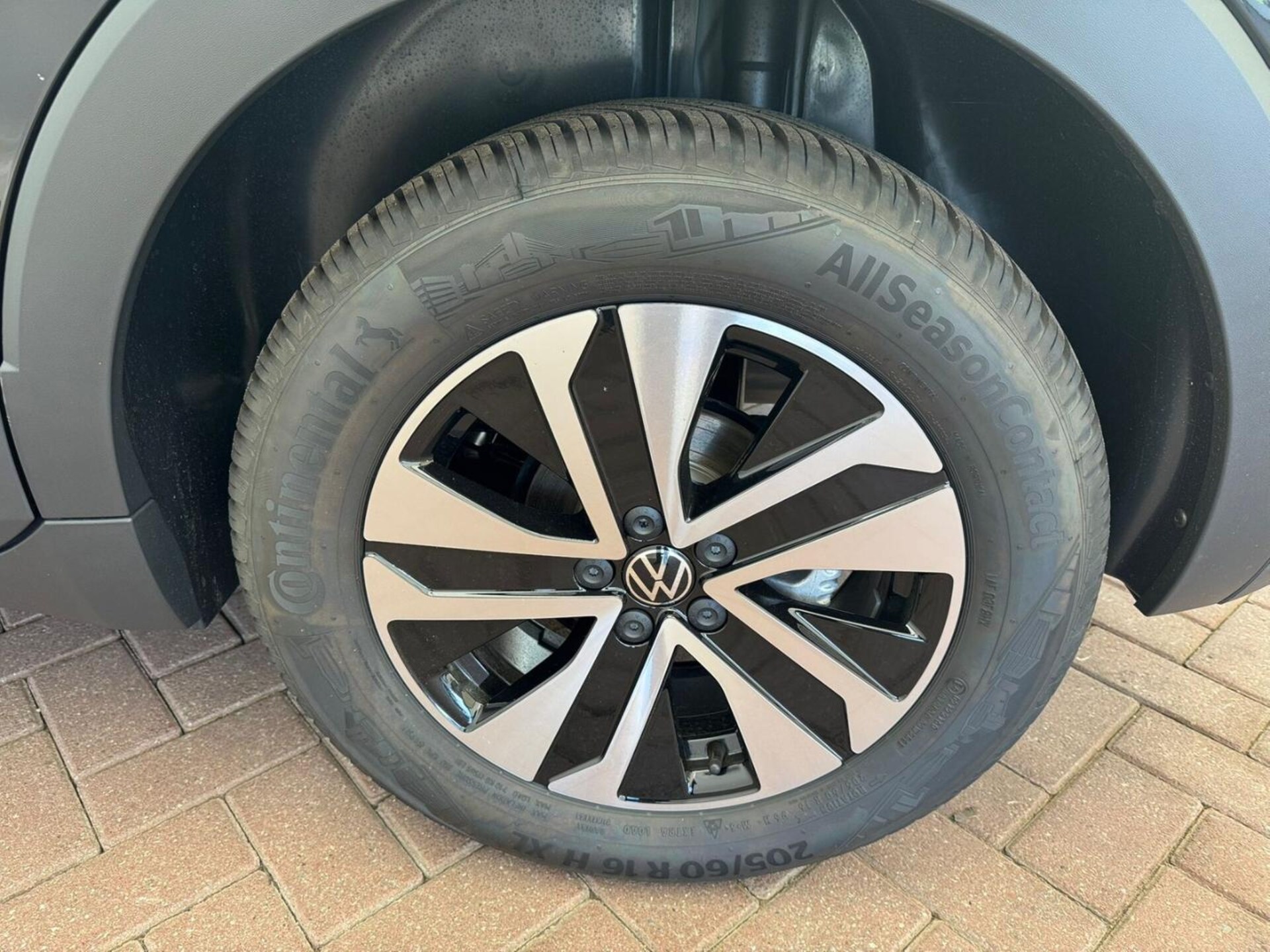 Volkswagen T-Cross ENERGY