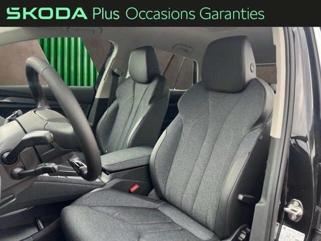 Voitures neuves ŠKODA Elroq City Villemomble