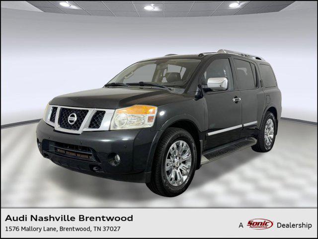 2015 Nissan Armada Platinum