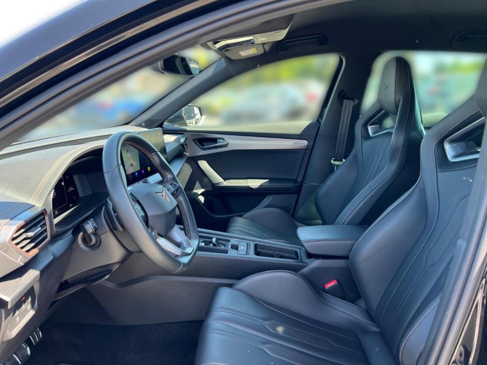 CUPRA Formentor – Bild 11