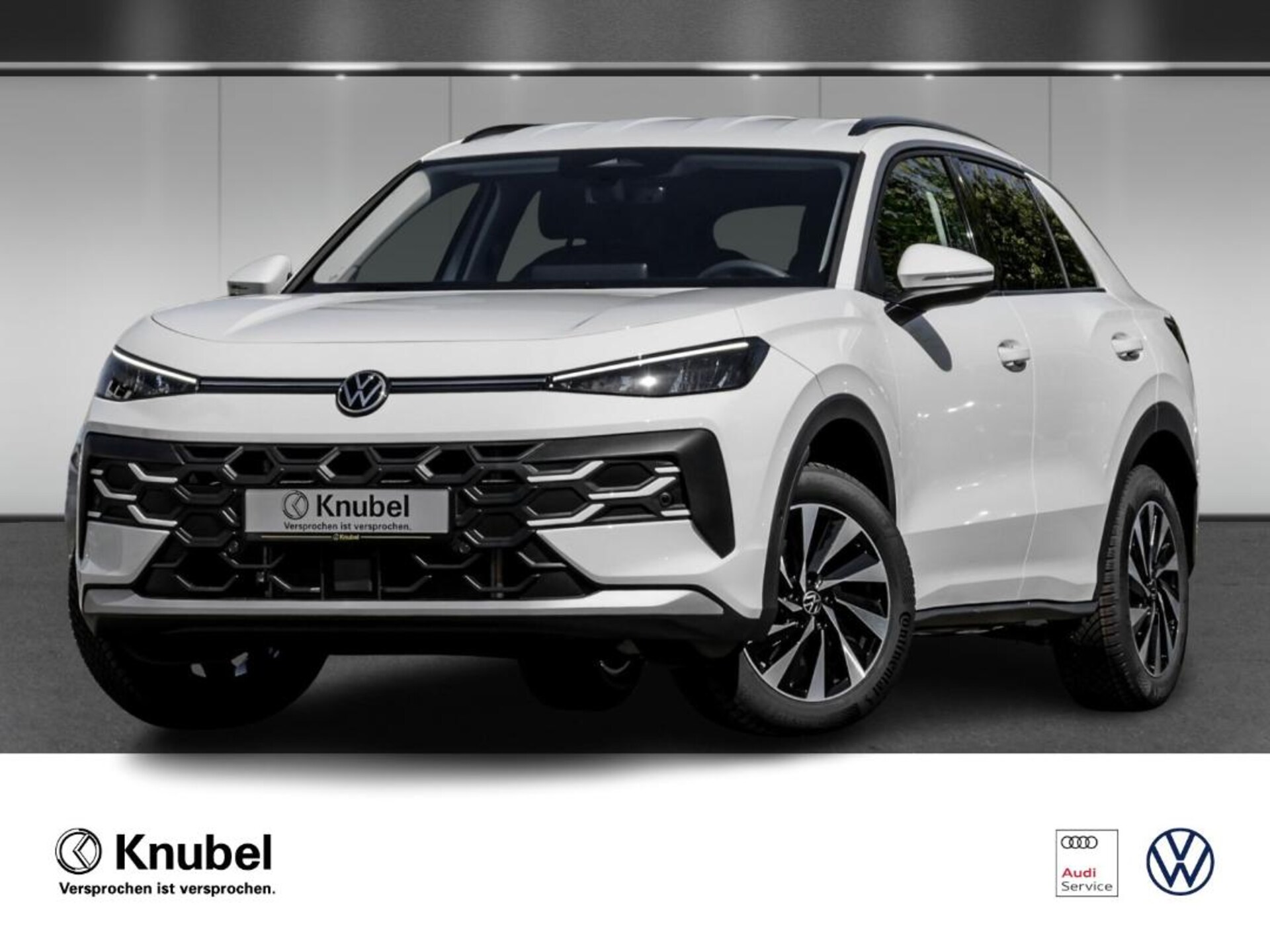 Volkswagen T-Roc Life