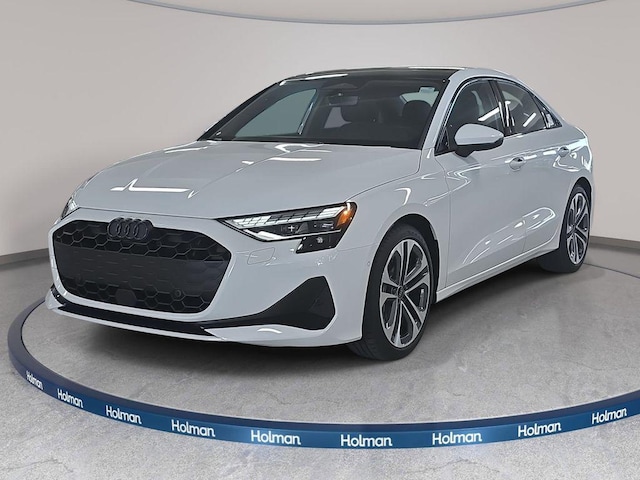 2026 Audi A3 Sedan