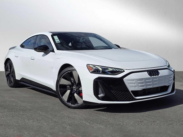 Photo of 2026 Audi S e-tron GT 