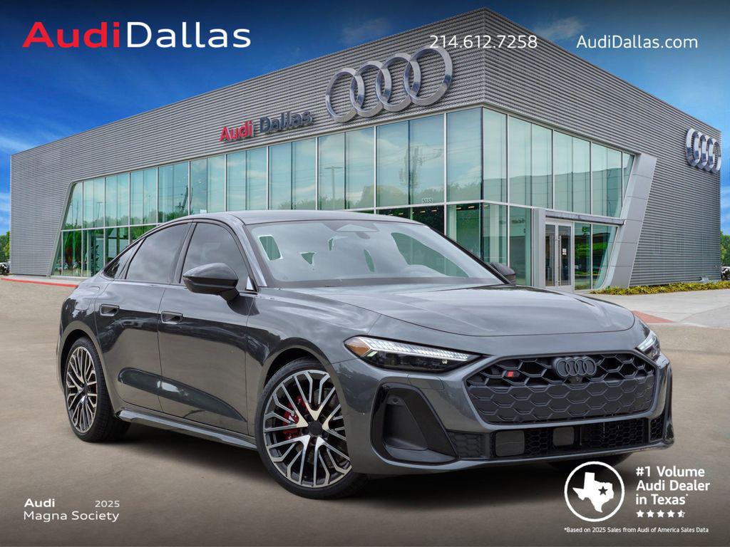 2026 Audi S5 Prestige quattro S tronic's photo
