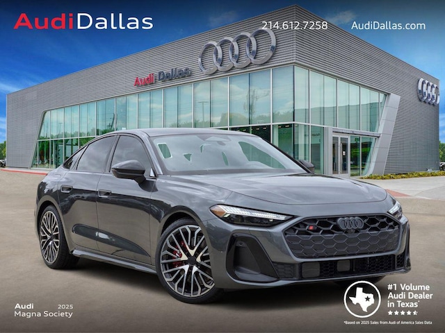 2026 Audi S5 Sedan