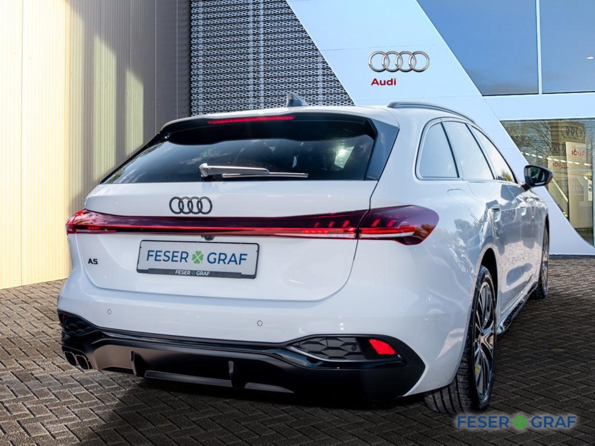 Audi A5 Avant