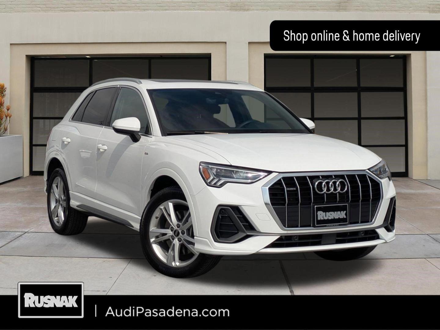2023 Audi Q3 45 TFSI S Line Premium quattro's photo
