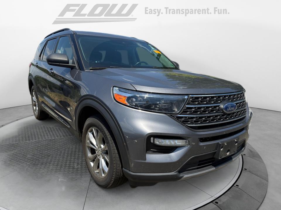 2022 Ford Explorer XLT 4WD's photo