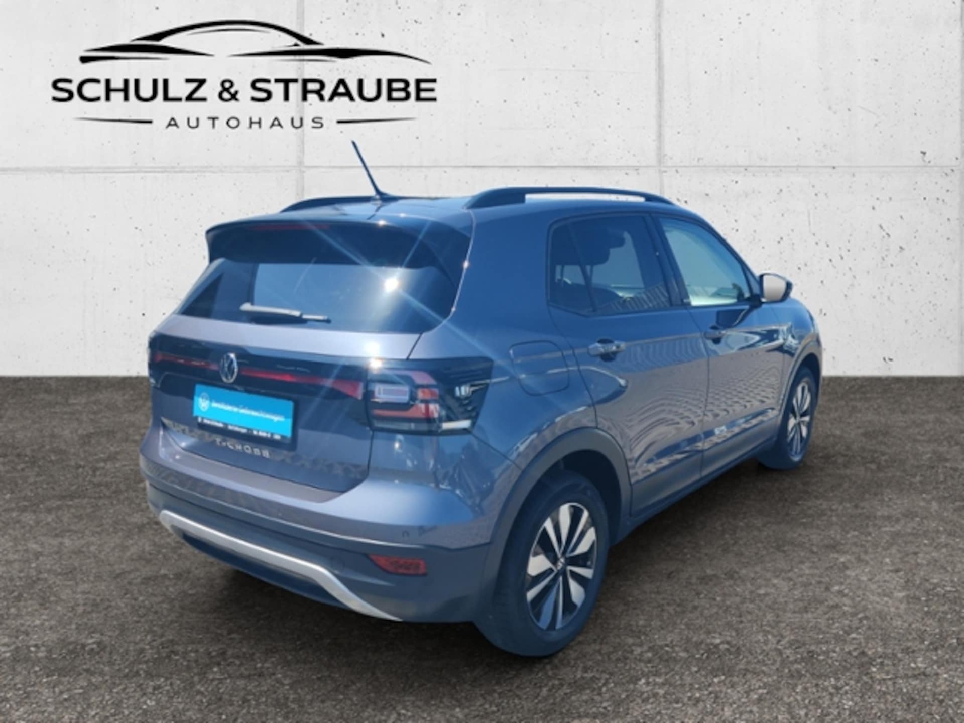 Volkswagen T-Cross MOVE