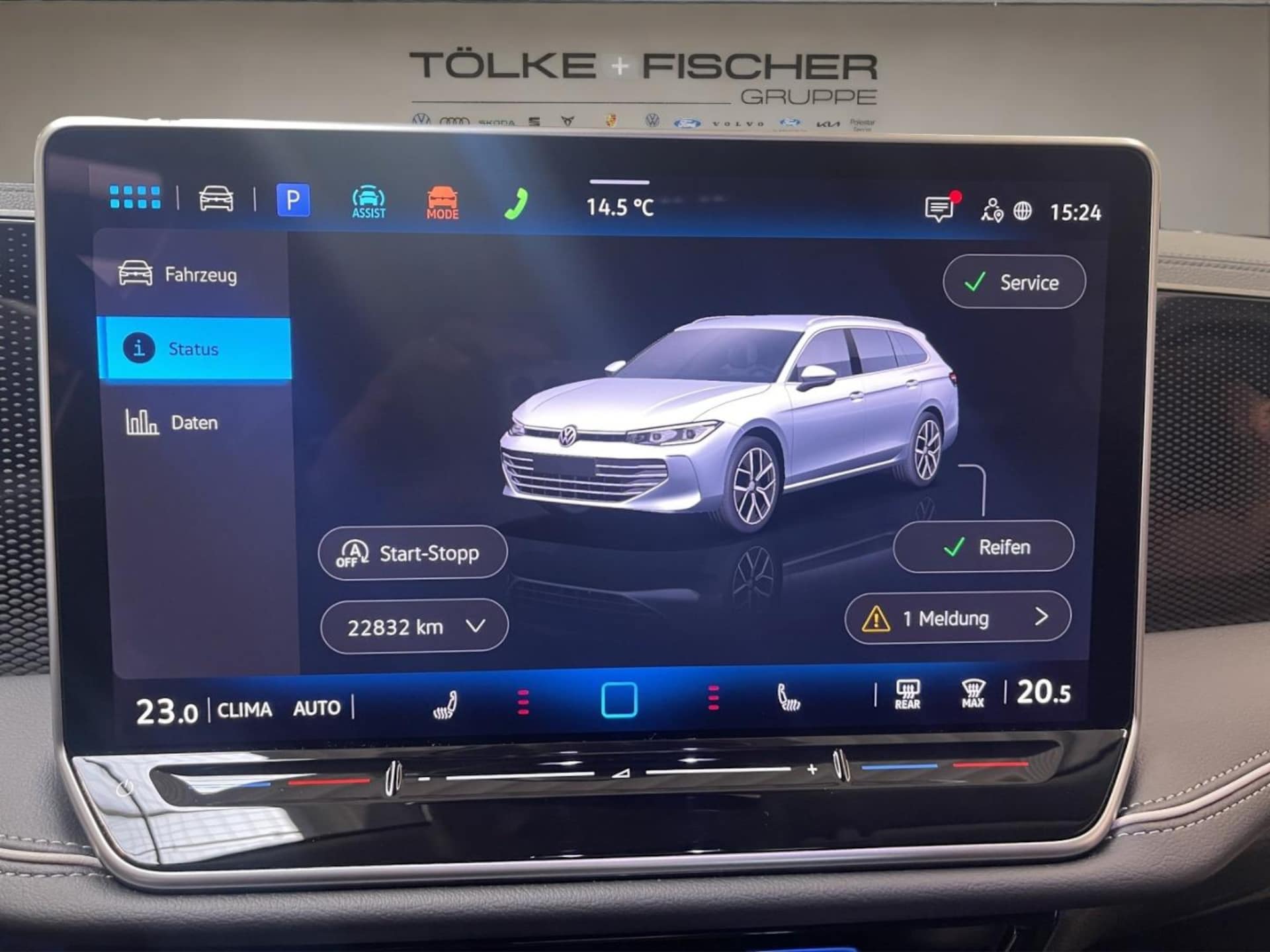 Volkswagen Passat Business