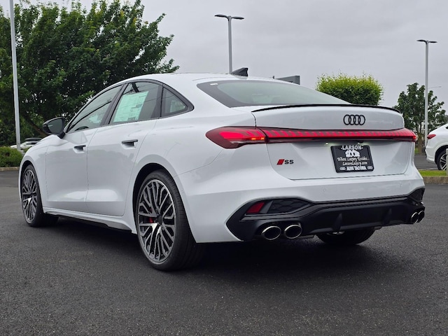 2026 Audi S5 Sedan