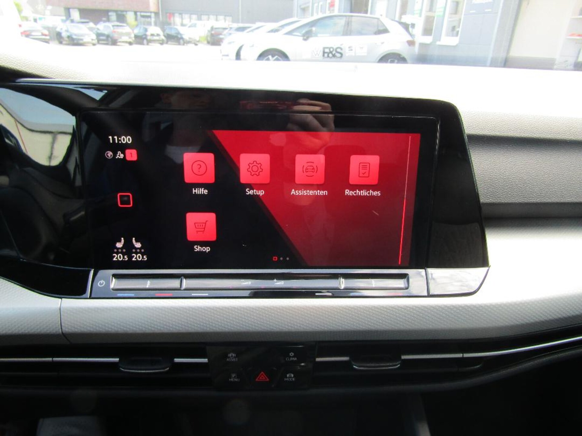 Volkswagen Golf MOVE