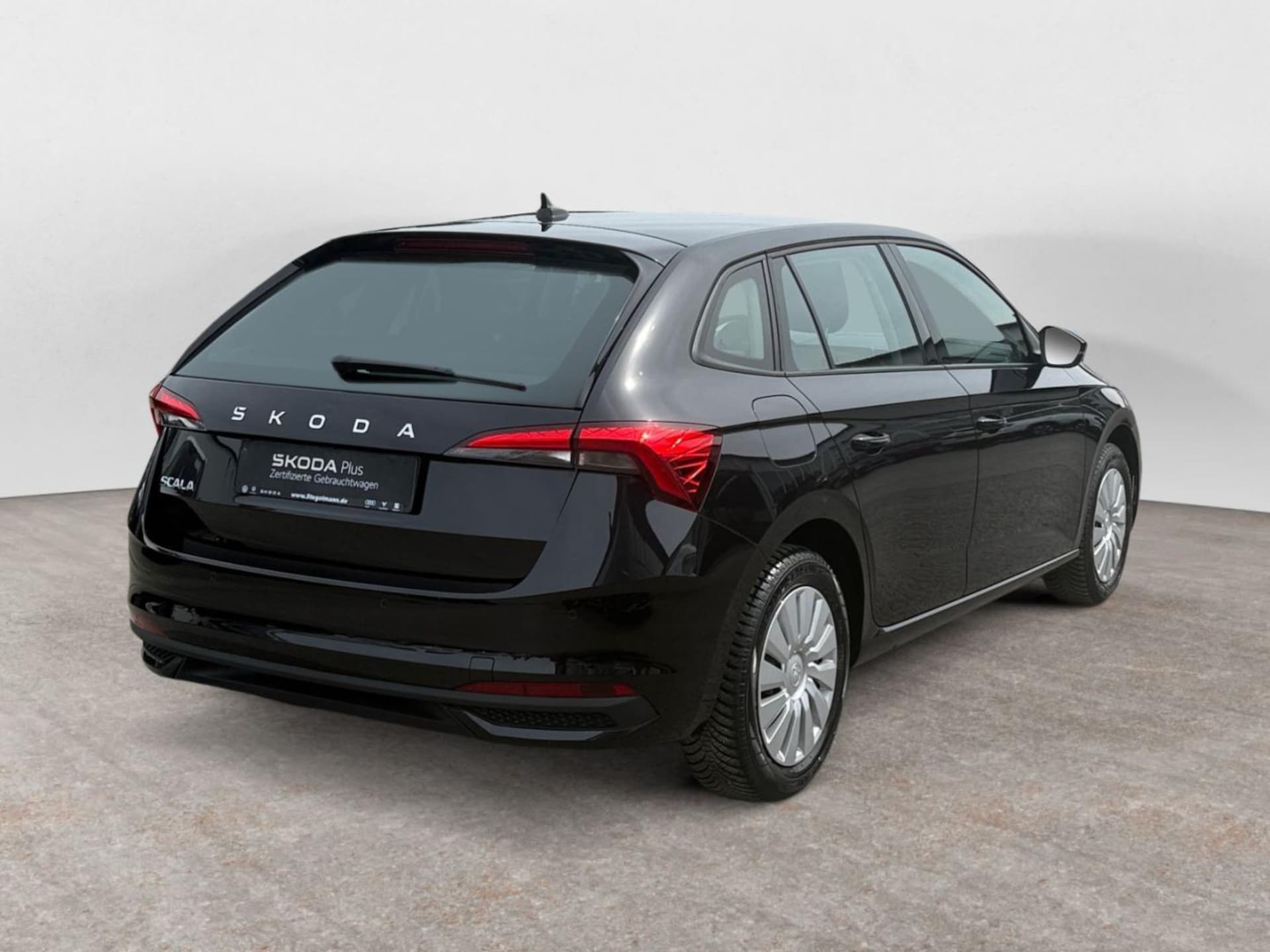 Skoda Scala Essence