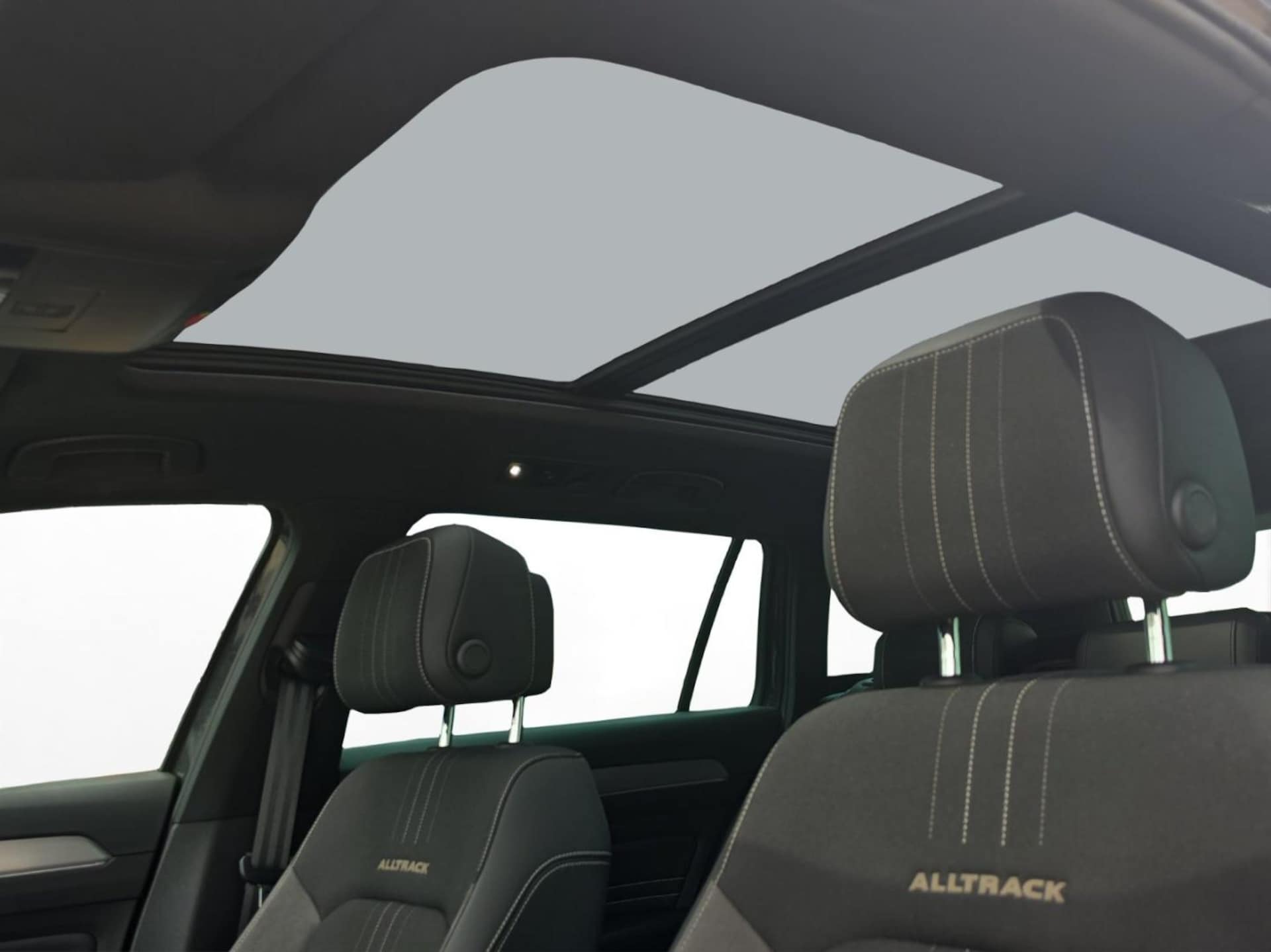 Volkswagen Passat Variant Alltrack