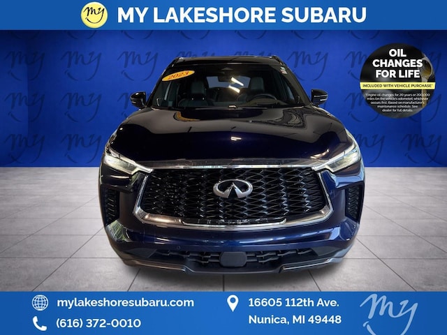 2023 Infiniti QX60