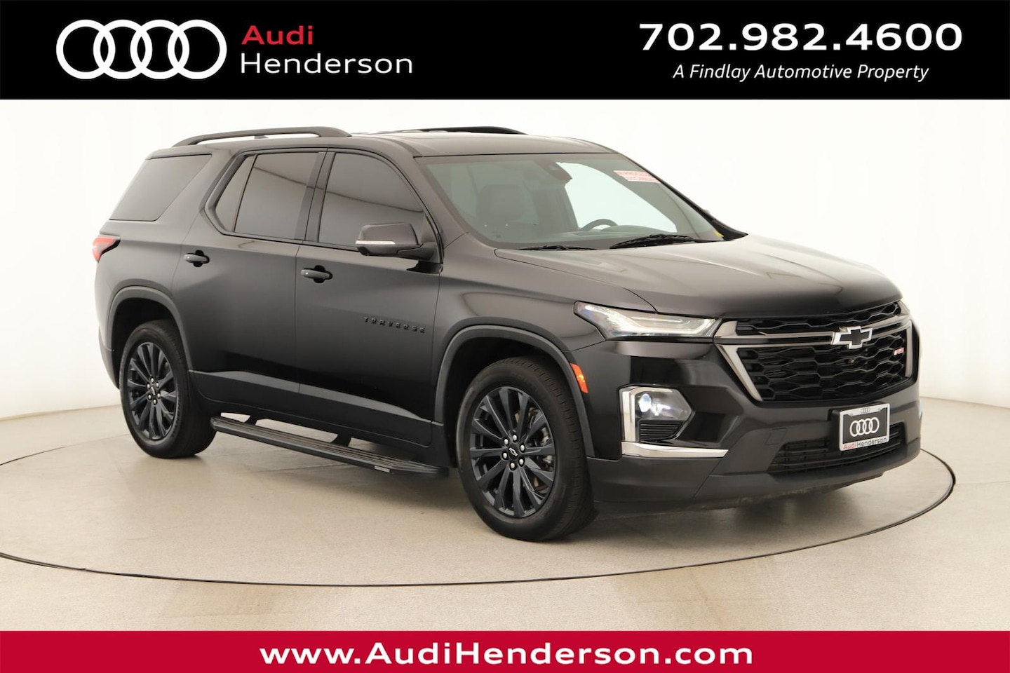 2023 Chevrolet Traverse
