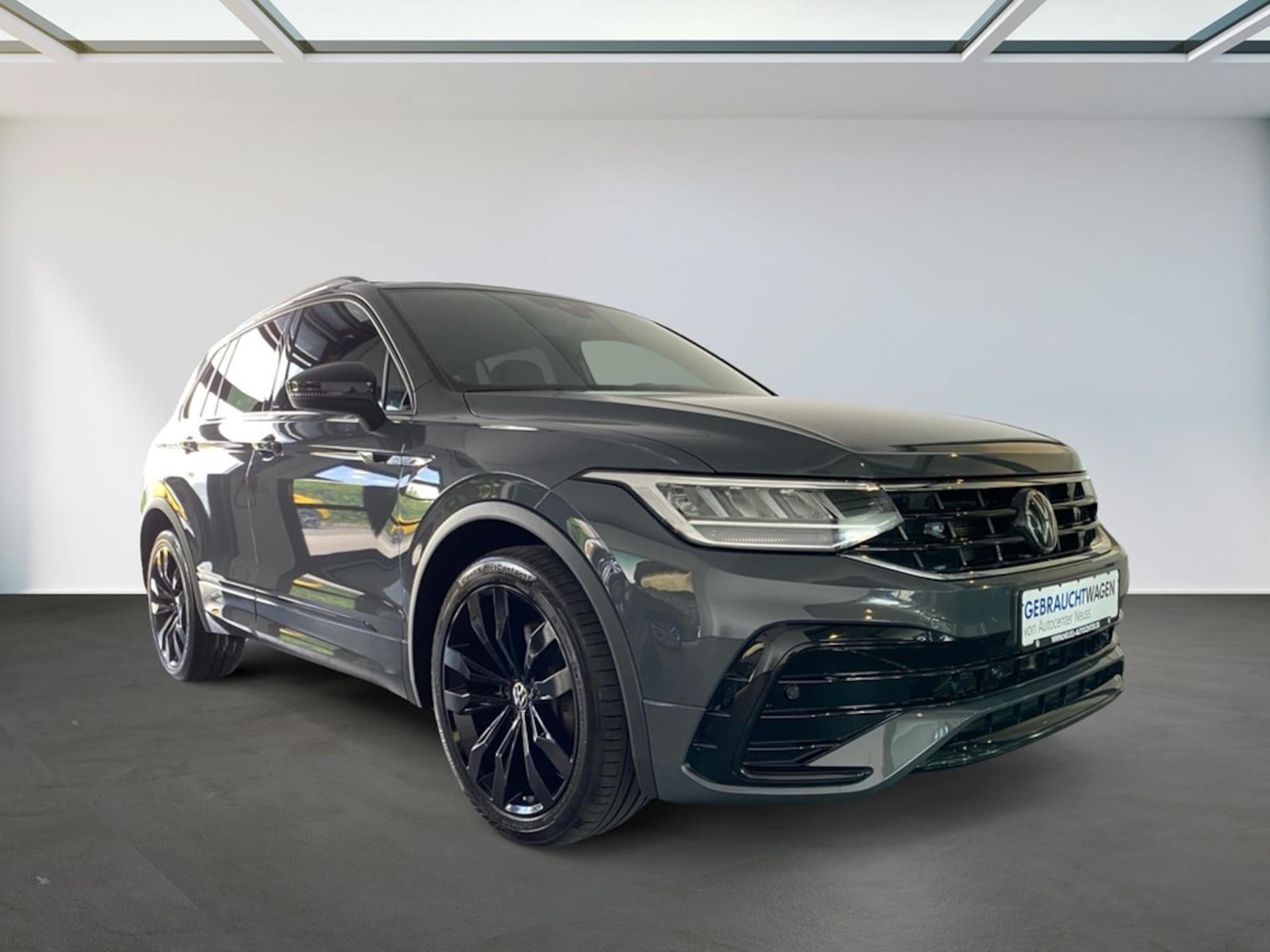Volkswagen Tiguan R-Line