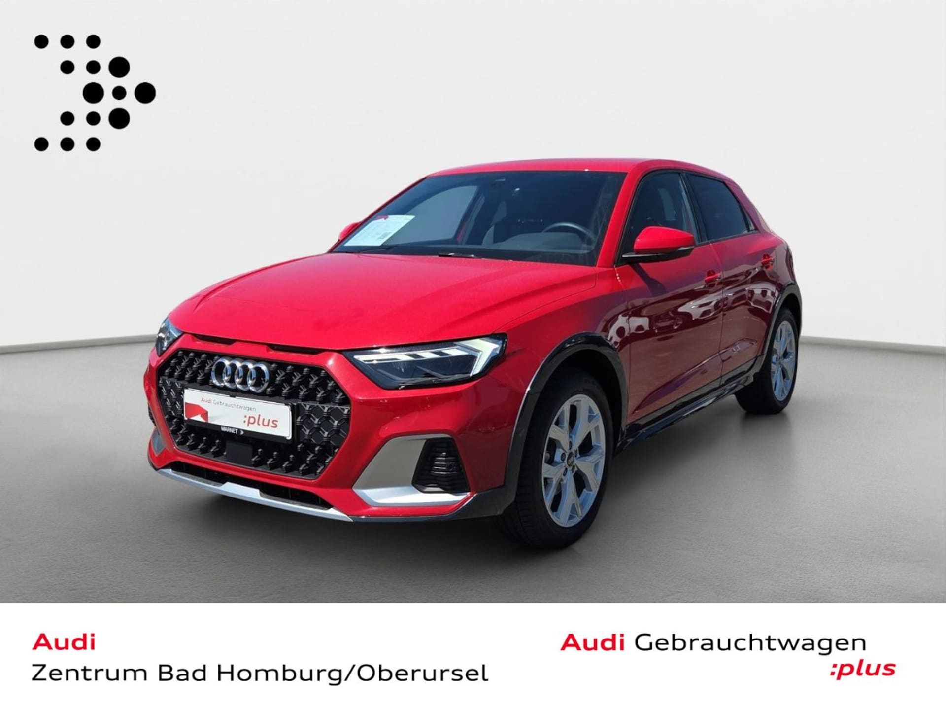 Audi A1 allstreet
