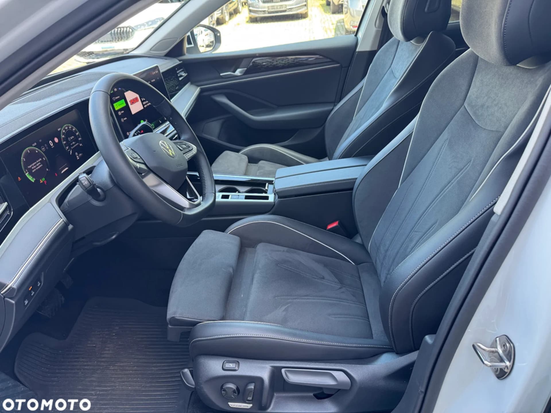 Volkswagen Passat Elegance