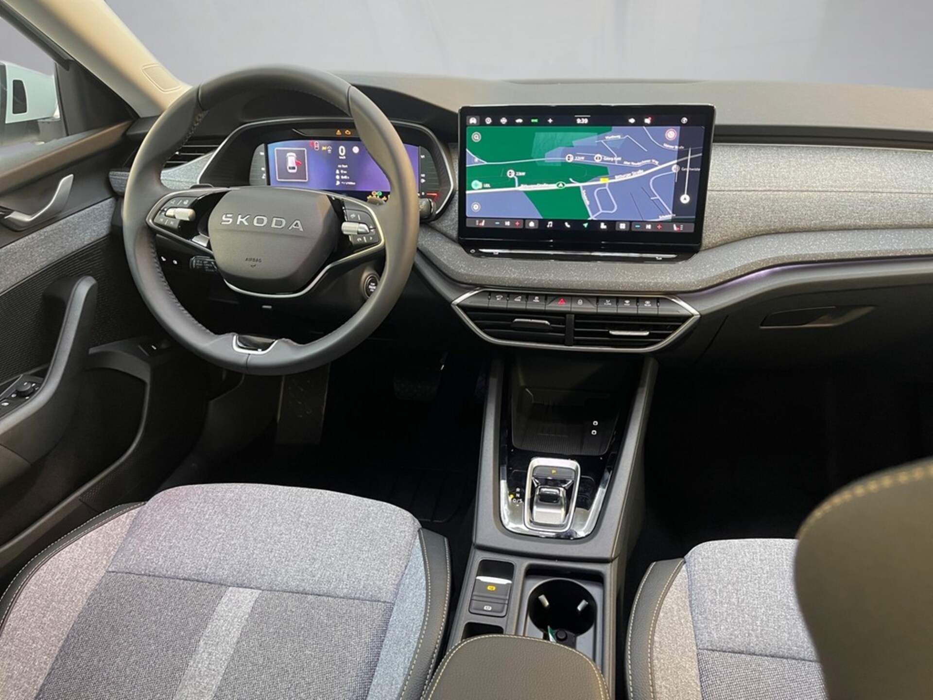 Skoda Octavia Combi Tour