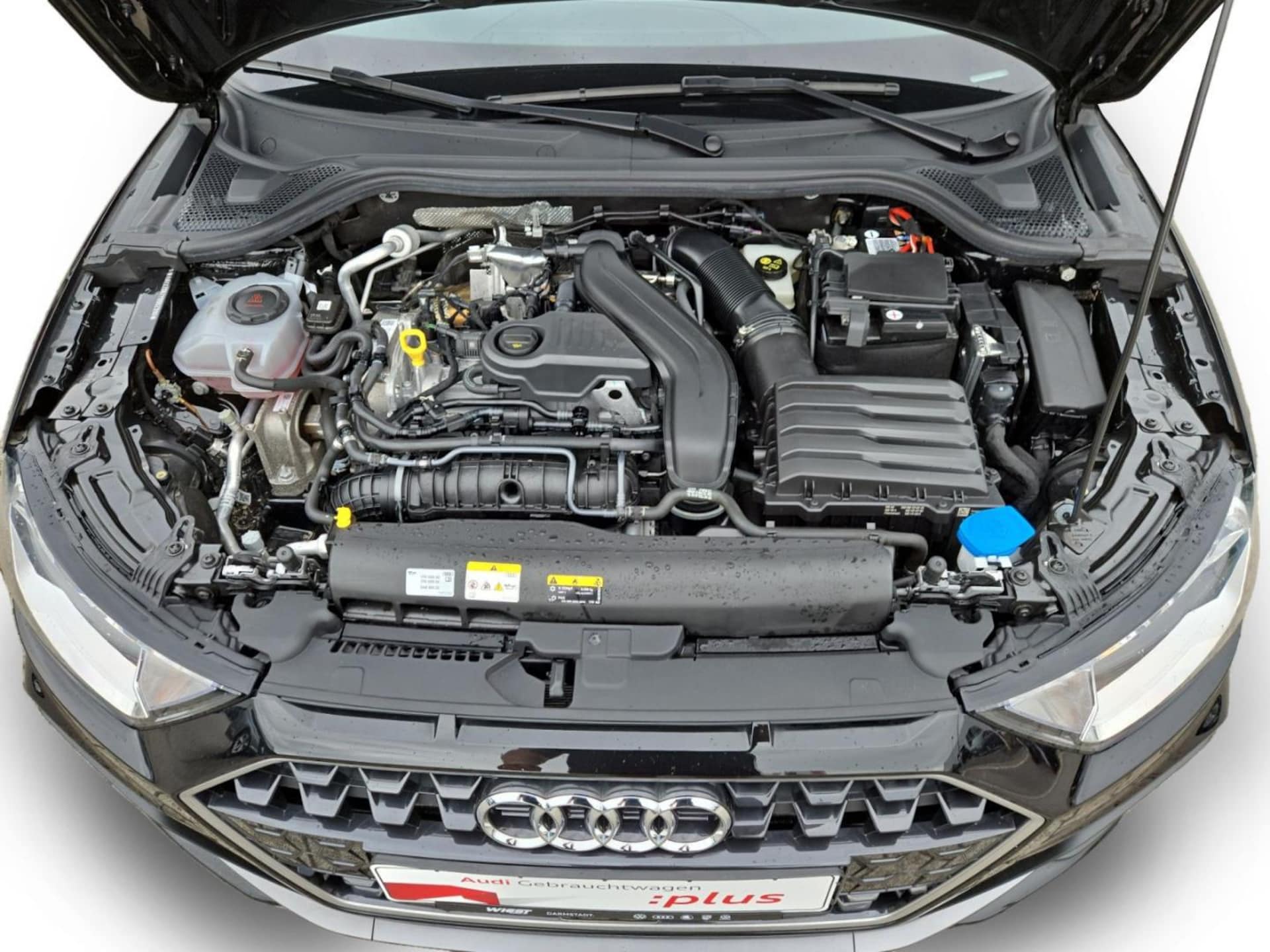 Audi A1 Sportback S line
