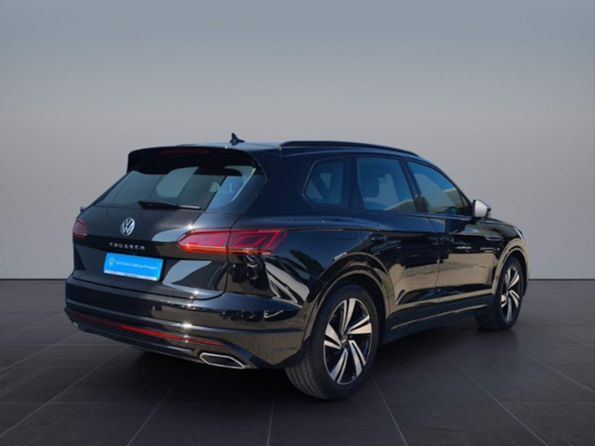 Volkswagen Touareg R-Line