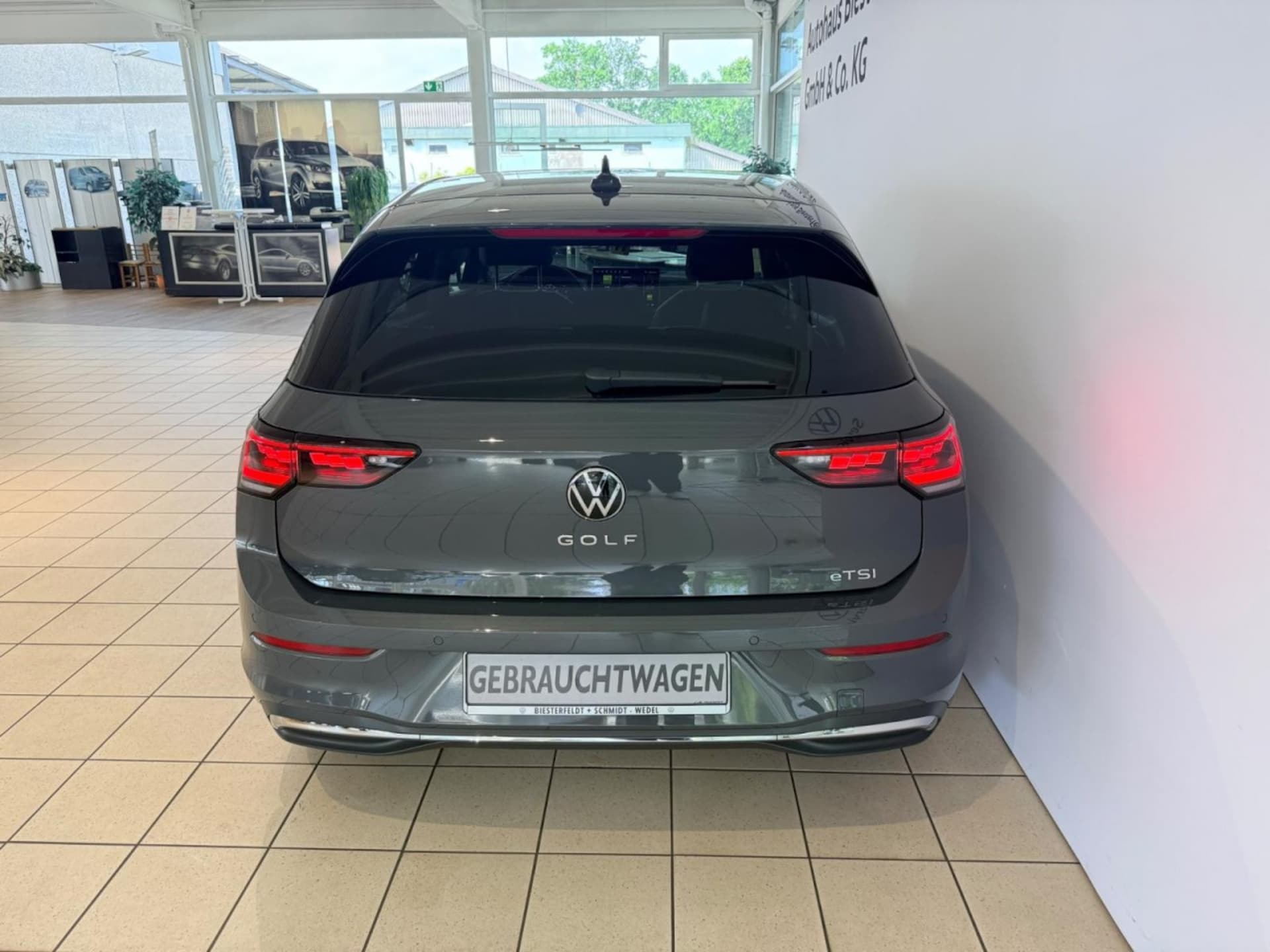Volkswagen Golf Style