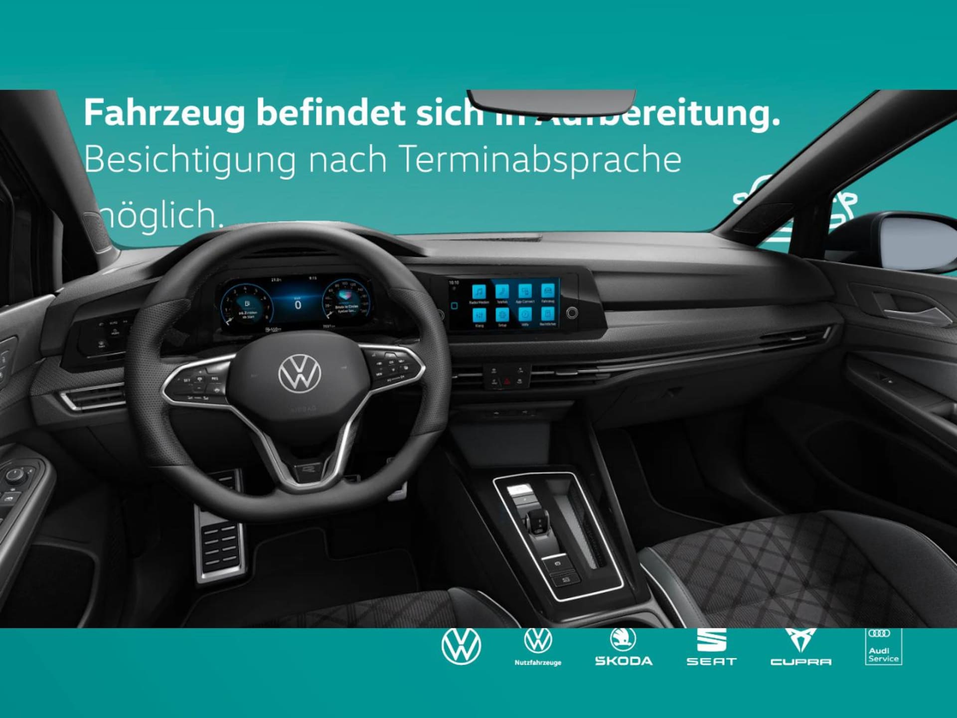 Volkswagen Golf R-Line