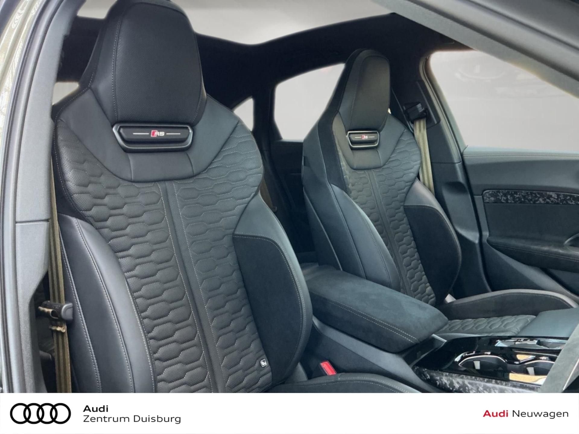 Audi RS 5 Limousine