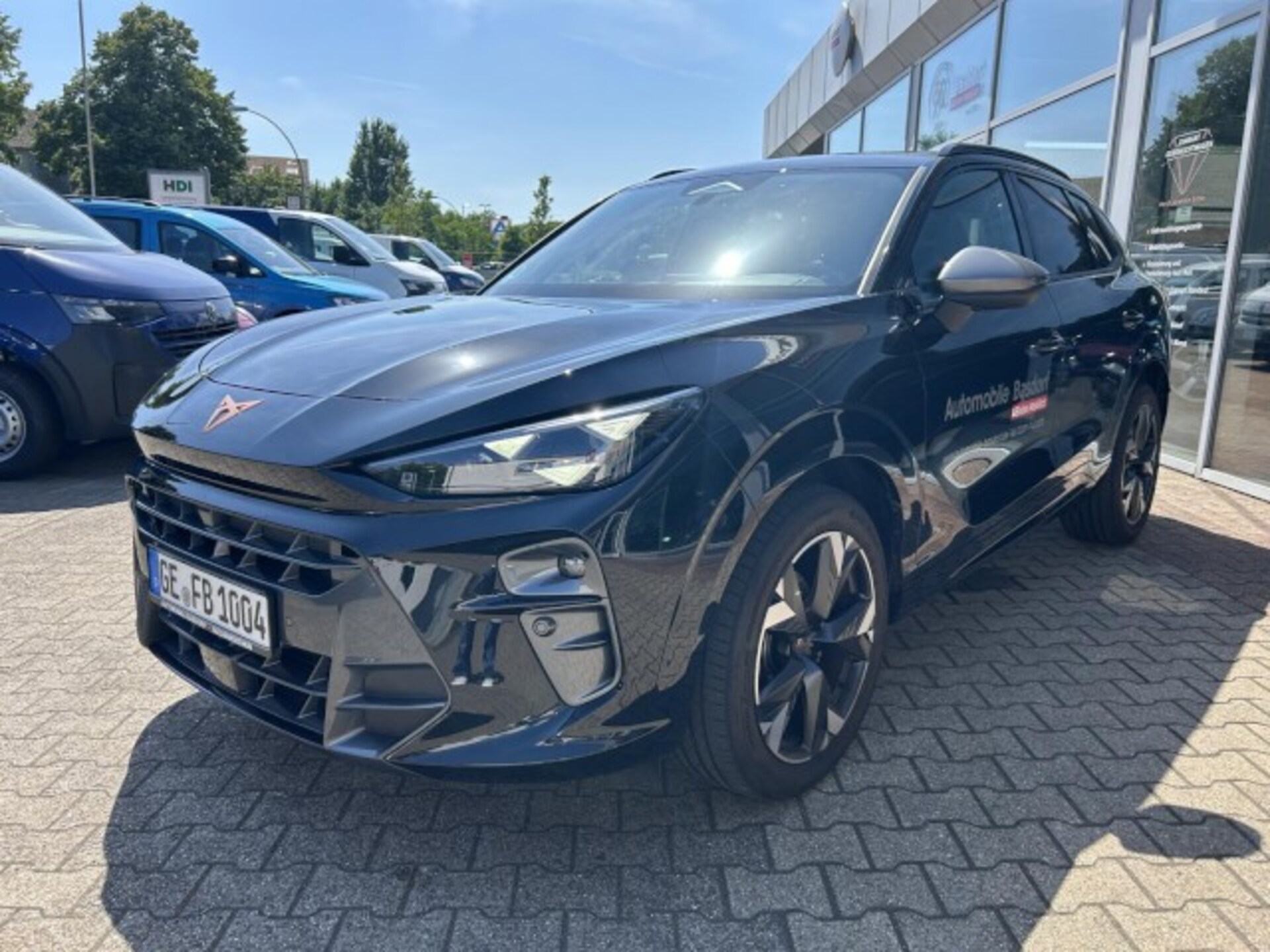 CUPRA Terramar