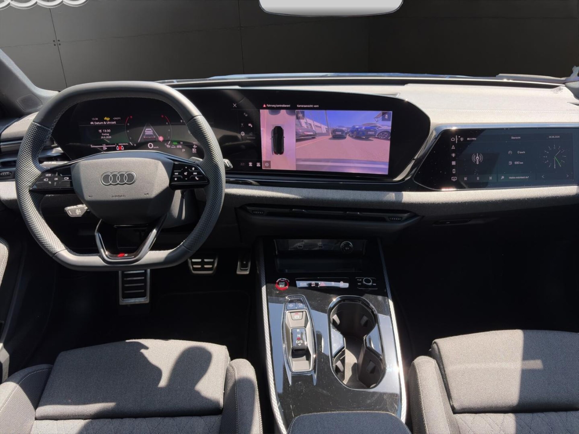Audi A5 Avant