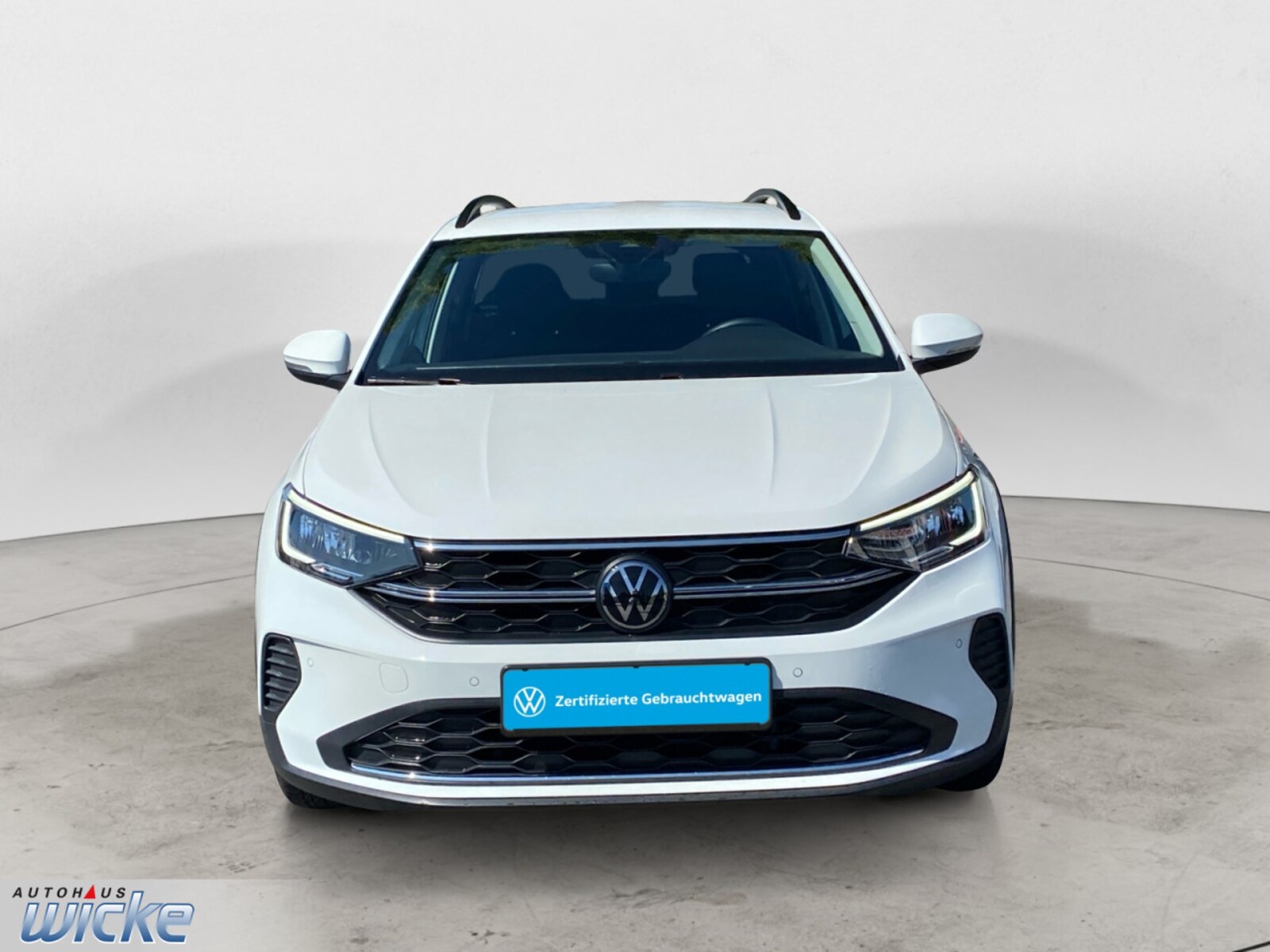 Volkswagen Taigo – Bild 3