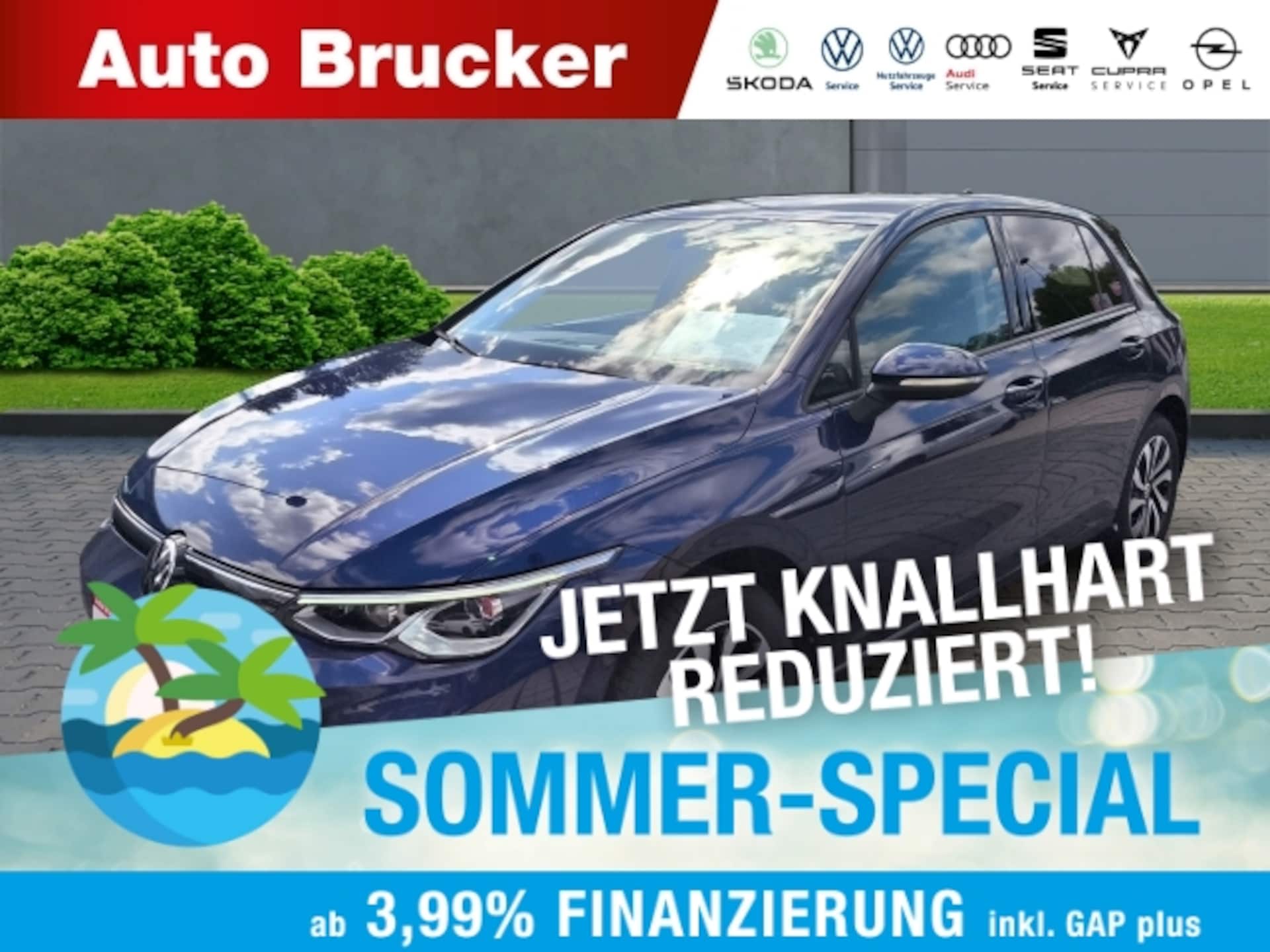 Volkswagen Golf Active