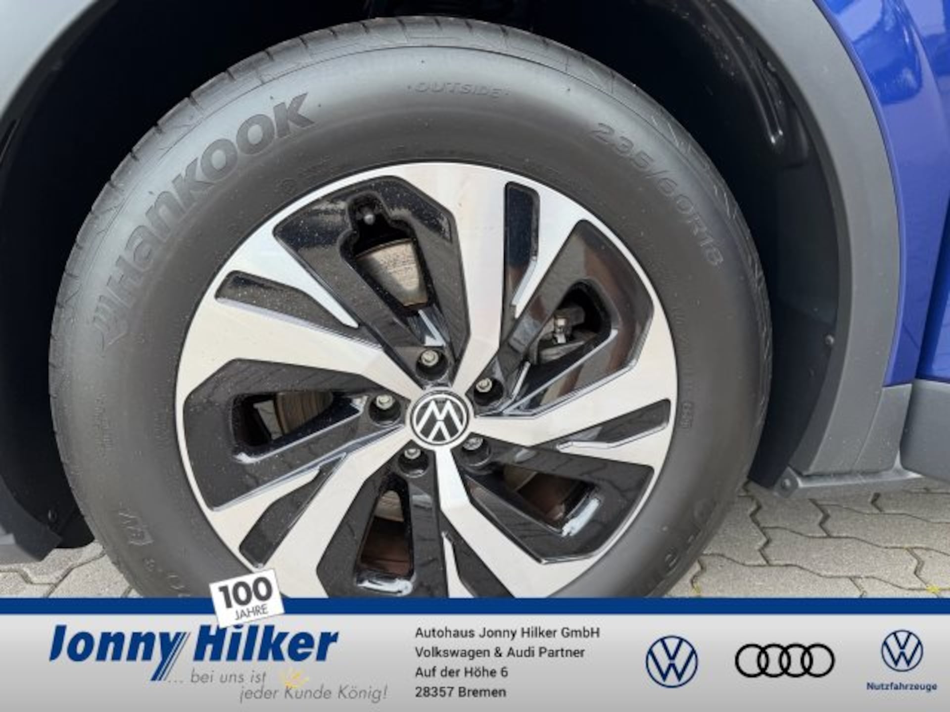 Volkswagen ID.4 Pure