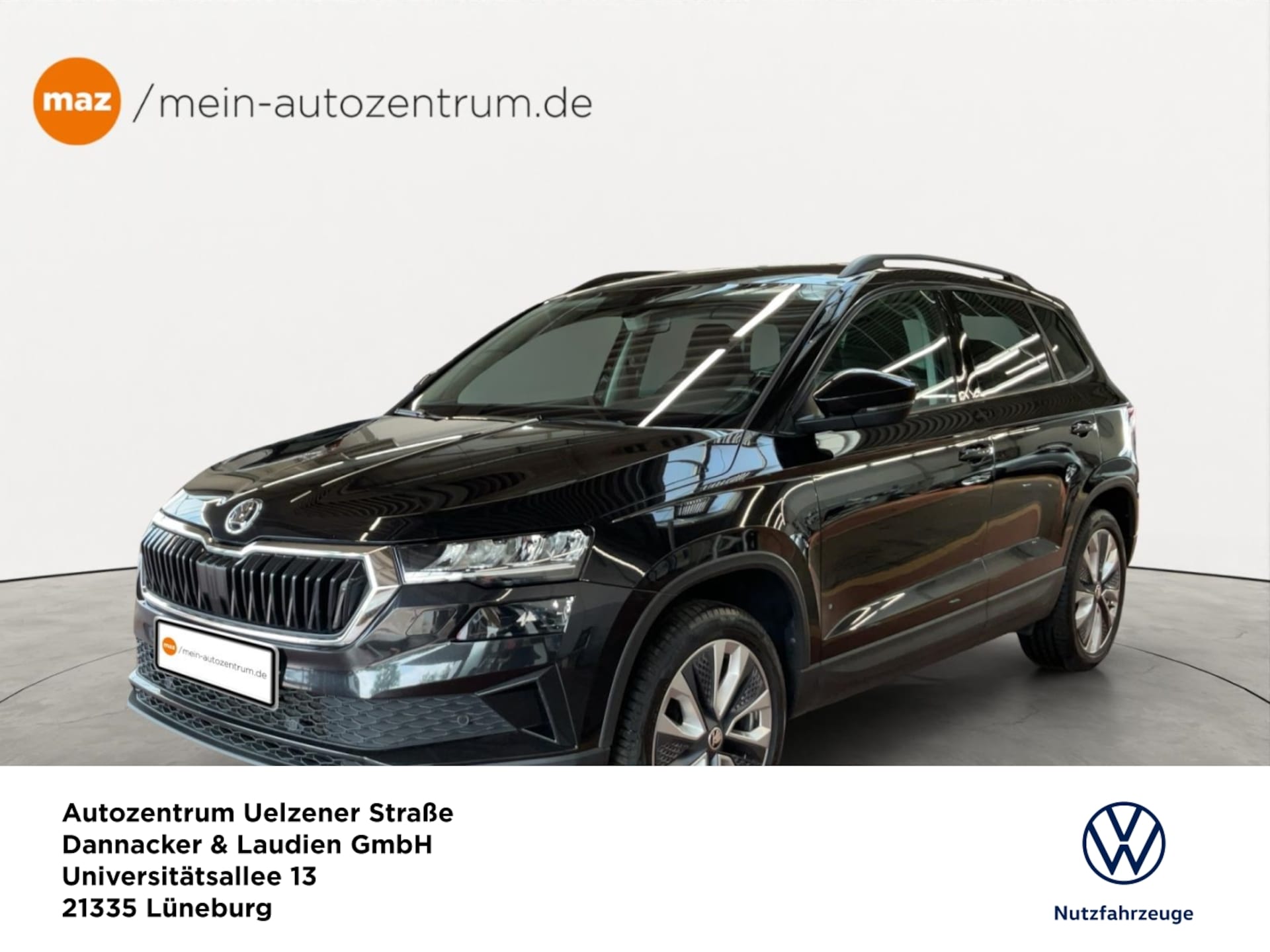 Skoda Karoq Style