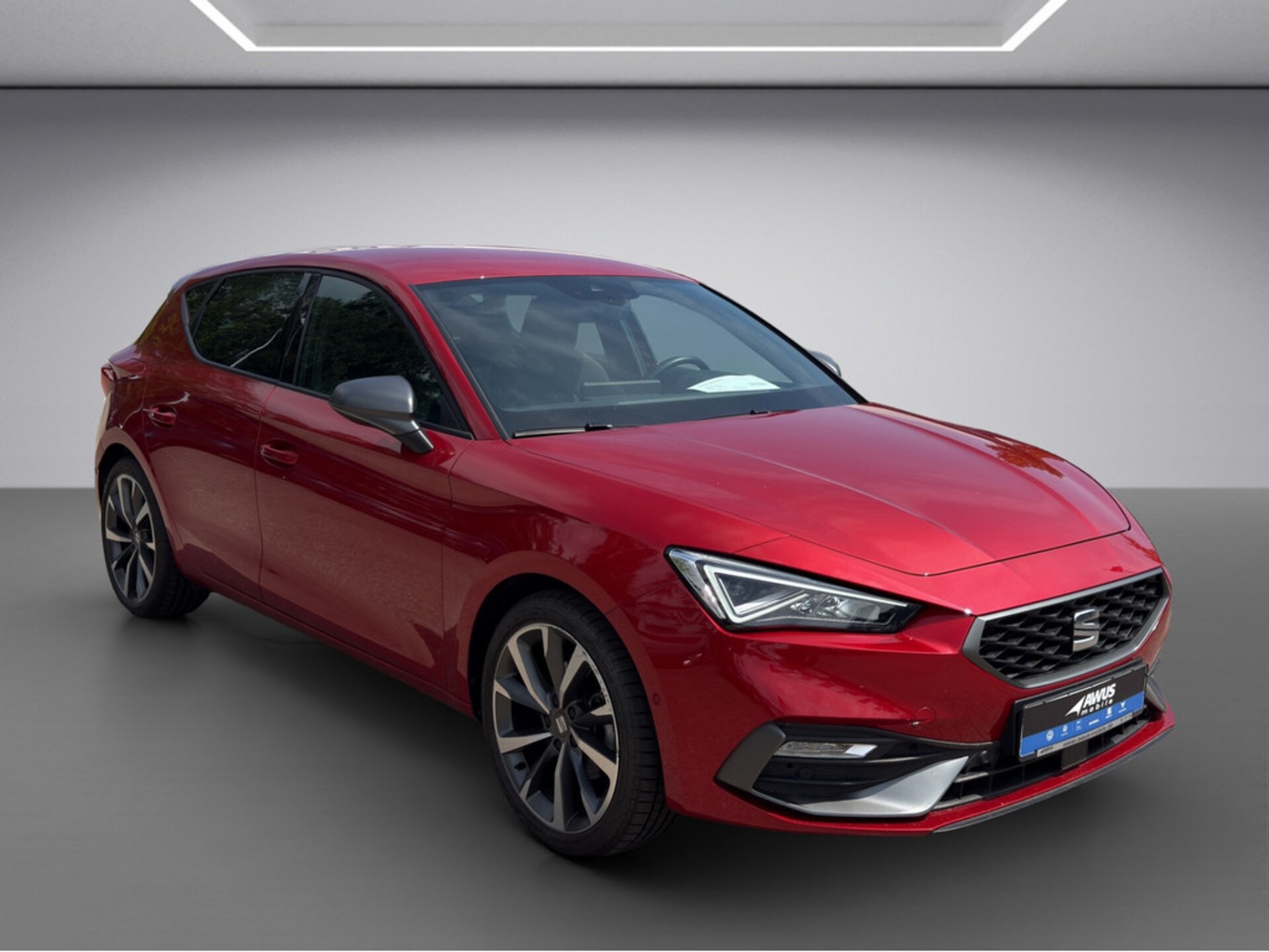 SEAT Leon FR