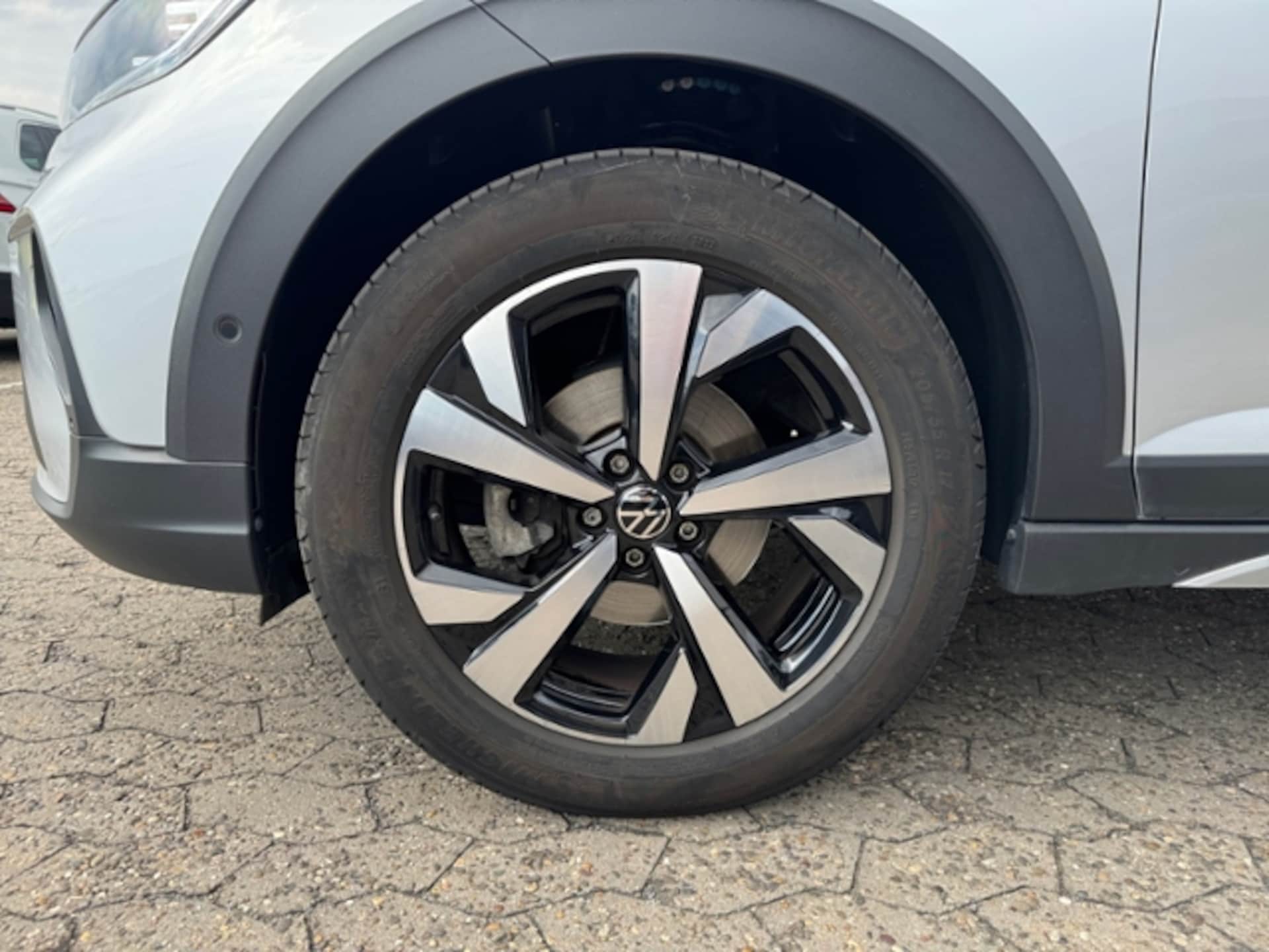 Volkswagen Taigo Style