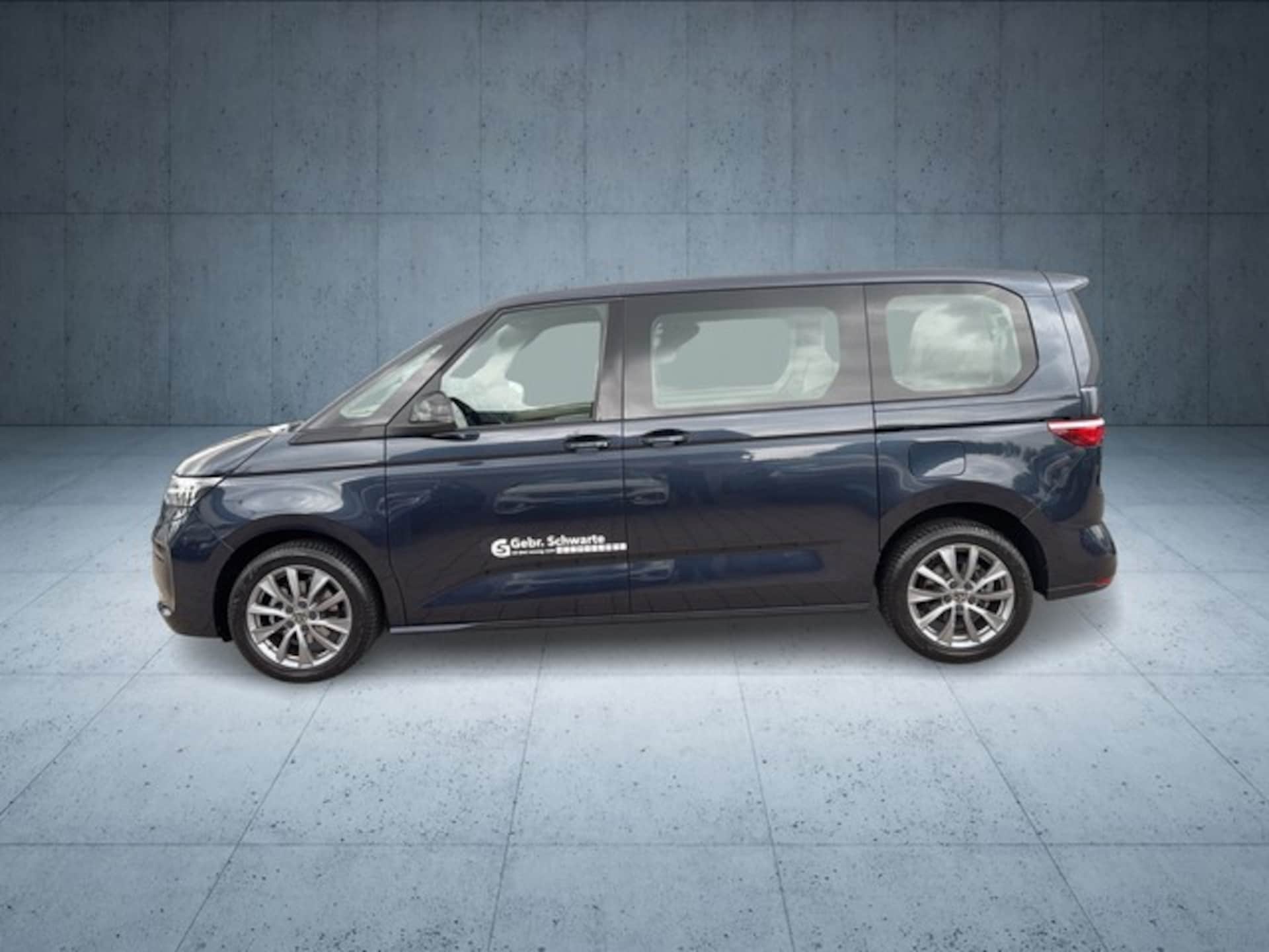 Volkswagen Multivan Life
