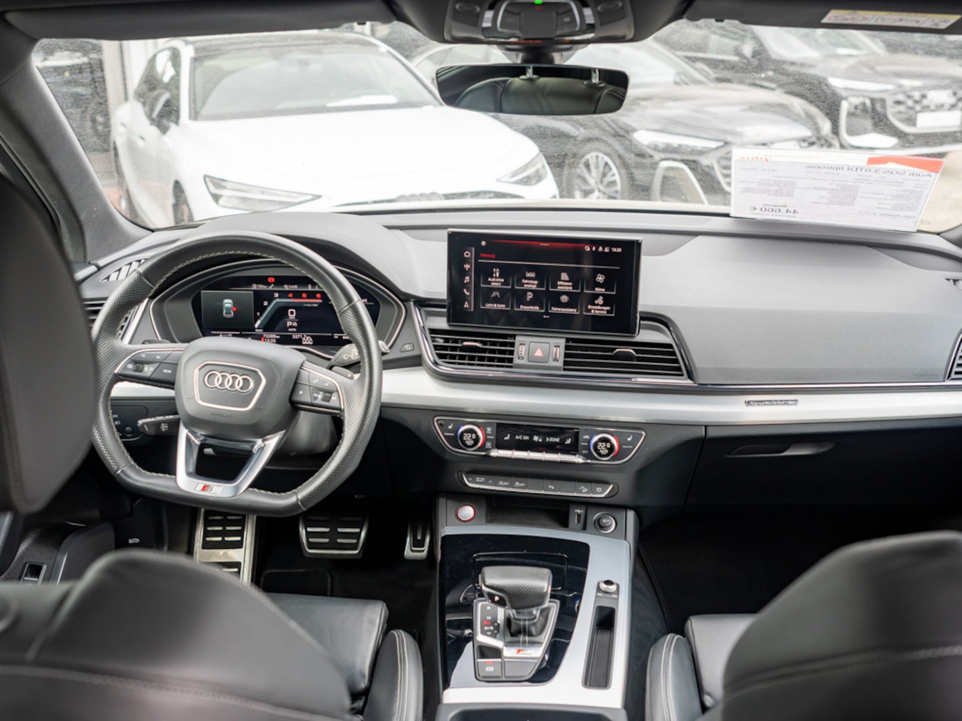 Audi SQ5 SUV