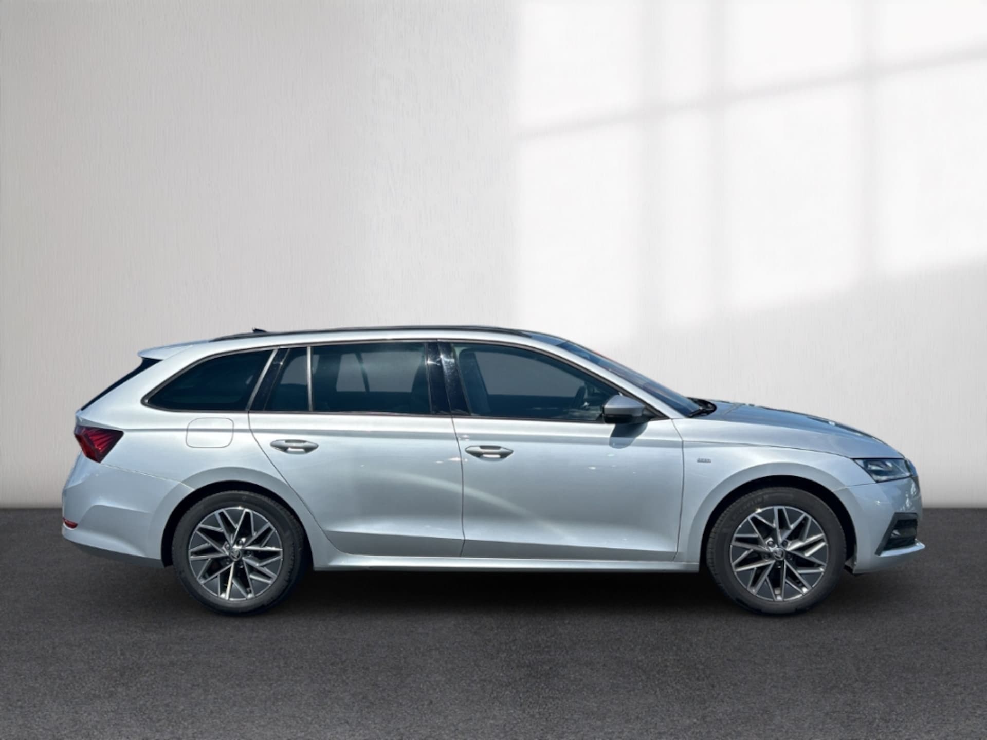 Skoda Octavia Combi Ambition