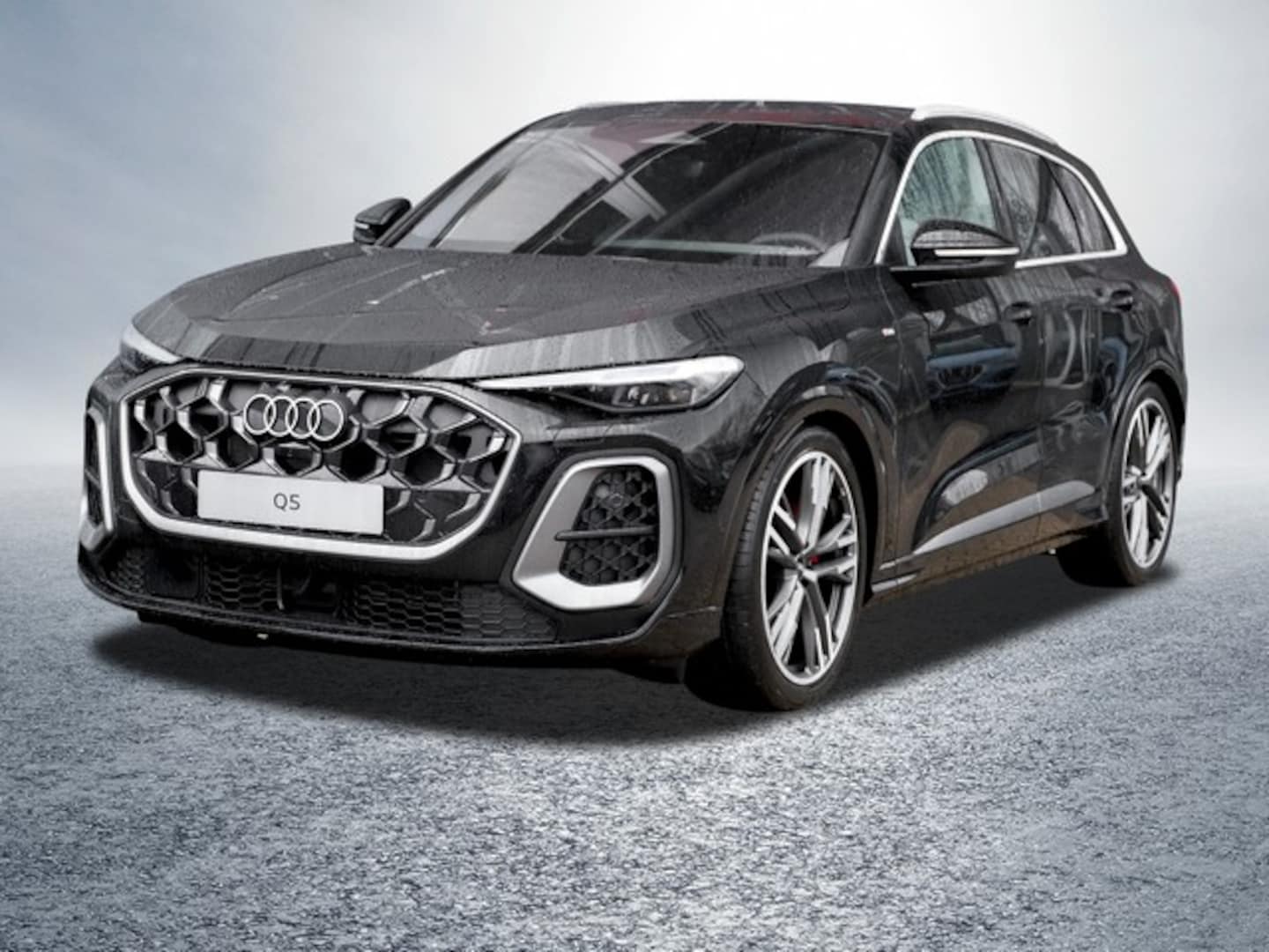 Bild über Audi Q5 SUV TFSI quattro 150 kW S tronic - für weitere Informationen kontaktieren Sie den Audi Partner