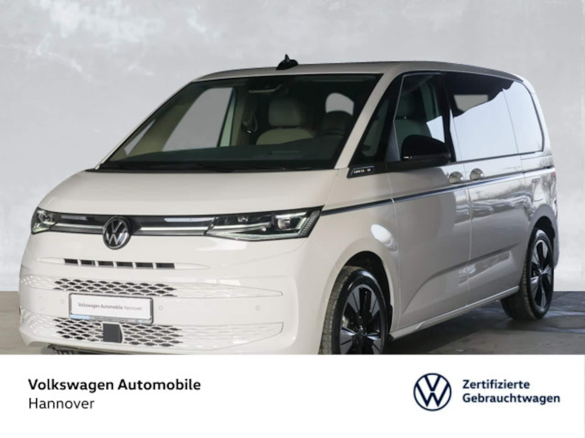 Volkswagen Multivan Style