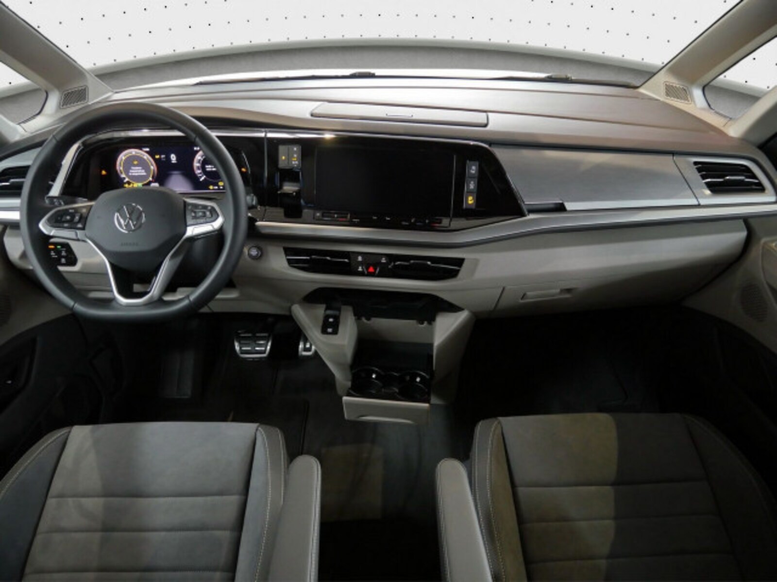 Volkswagen Multivan Langversion – Bild 8