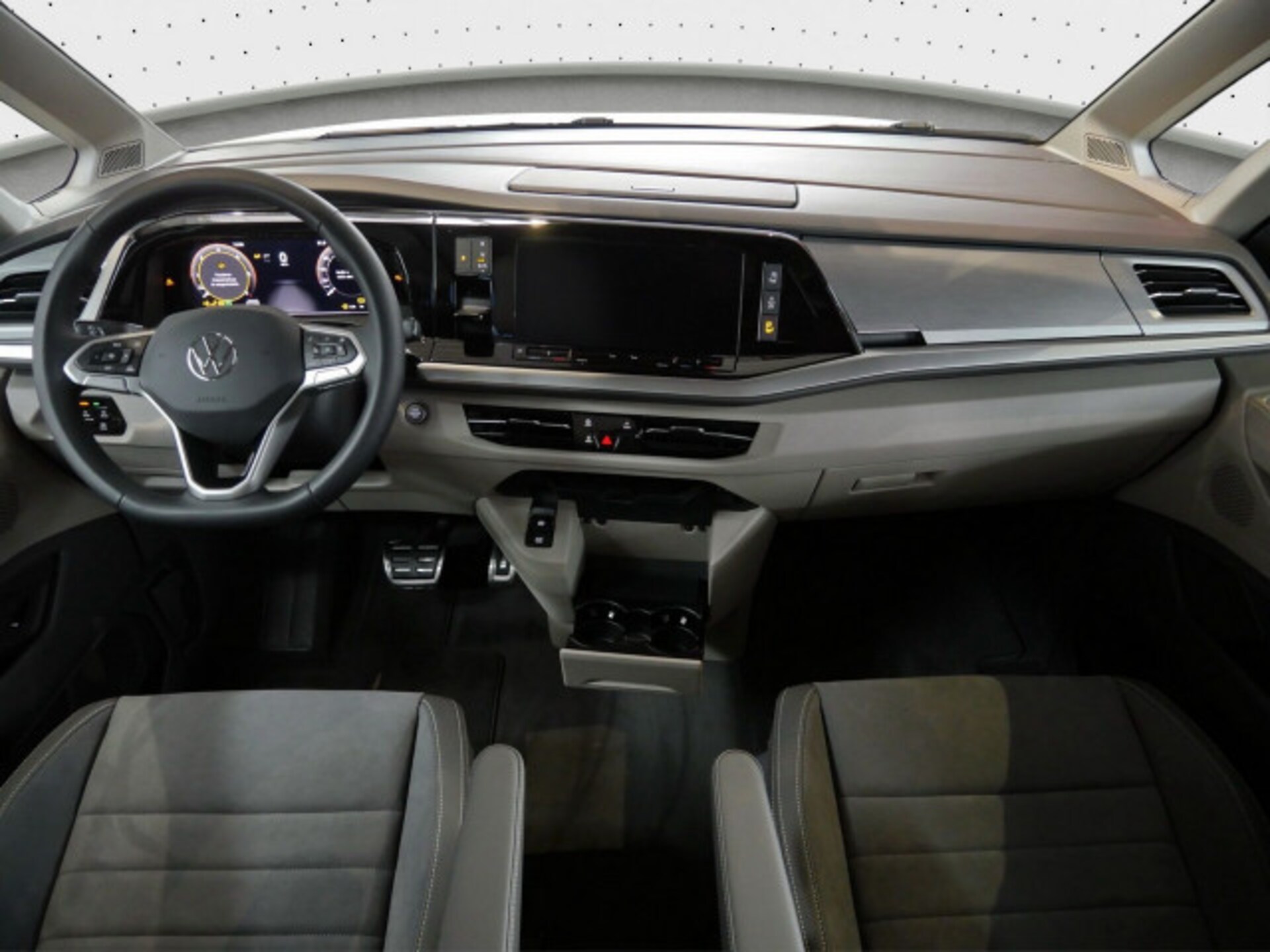 Volkswagen Multivan Langversion Life
