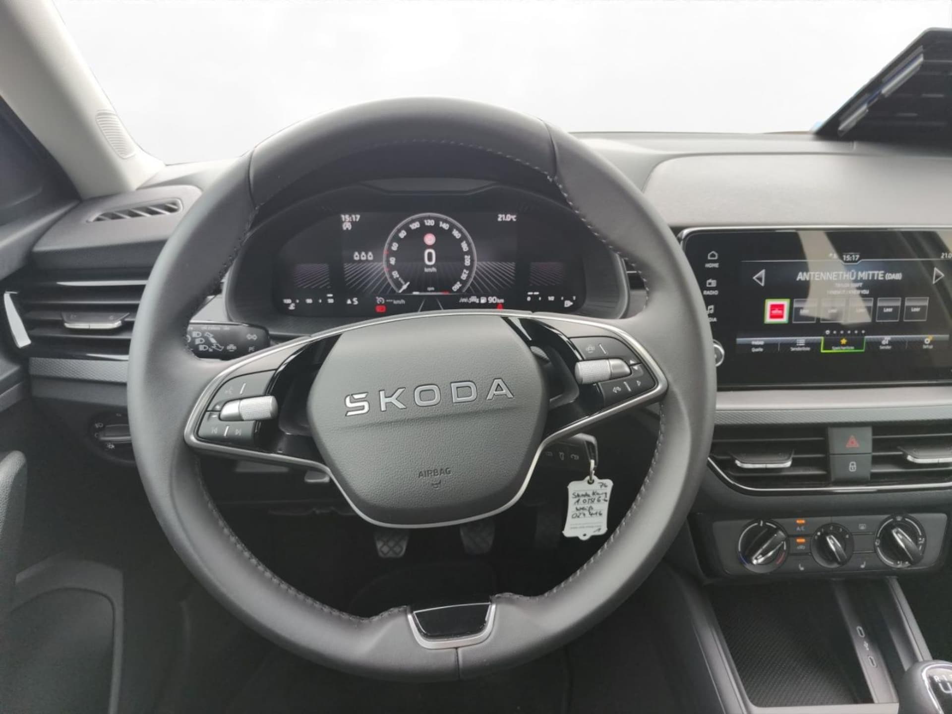 Skoda Kamiq Active