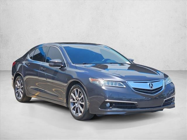 2016 Acura TLX