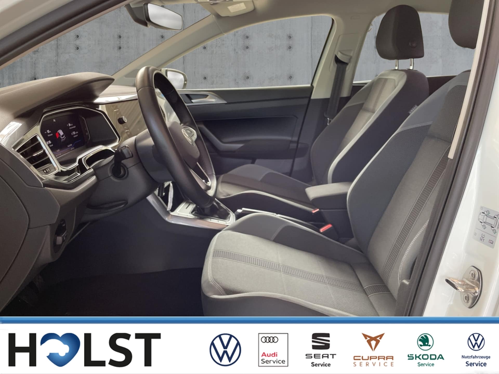 Volkswagen Polo Style
